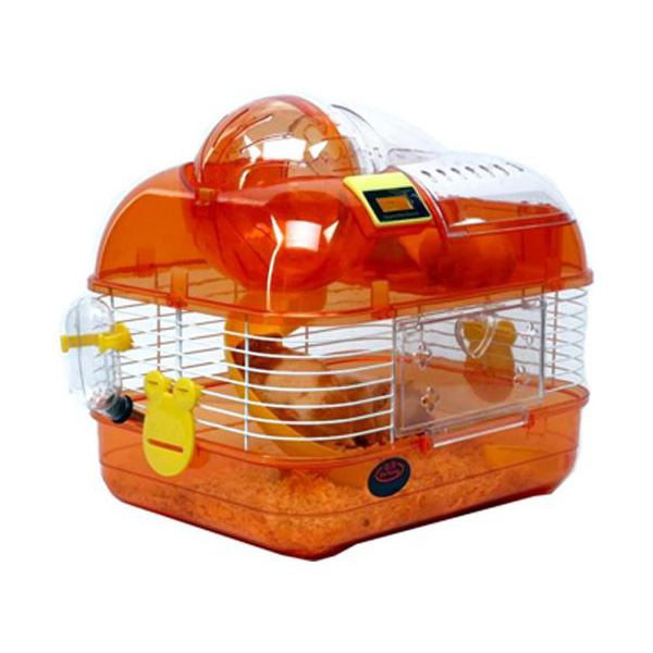 gaiola hamster